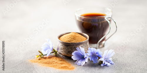 Foto Diet drink chicory