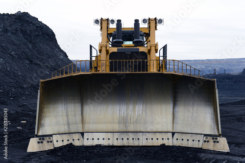 extraction of minerals