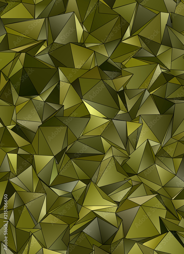 Triangular 3d, modern background Triangular 3d, modern background