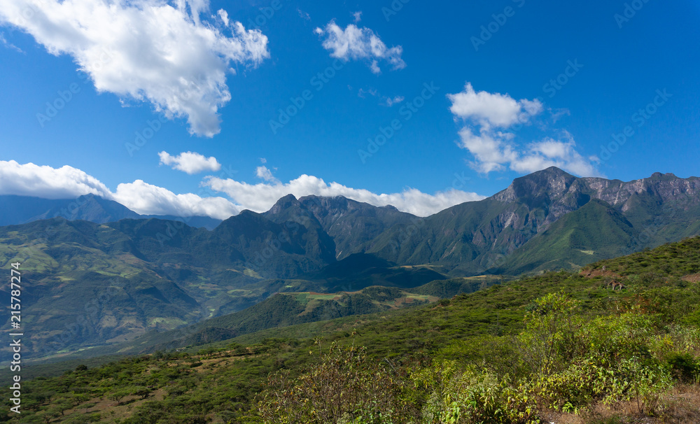 peruvian highlands