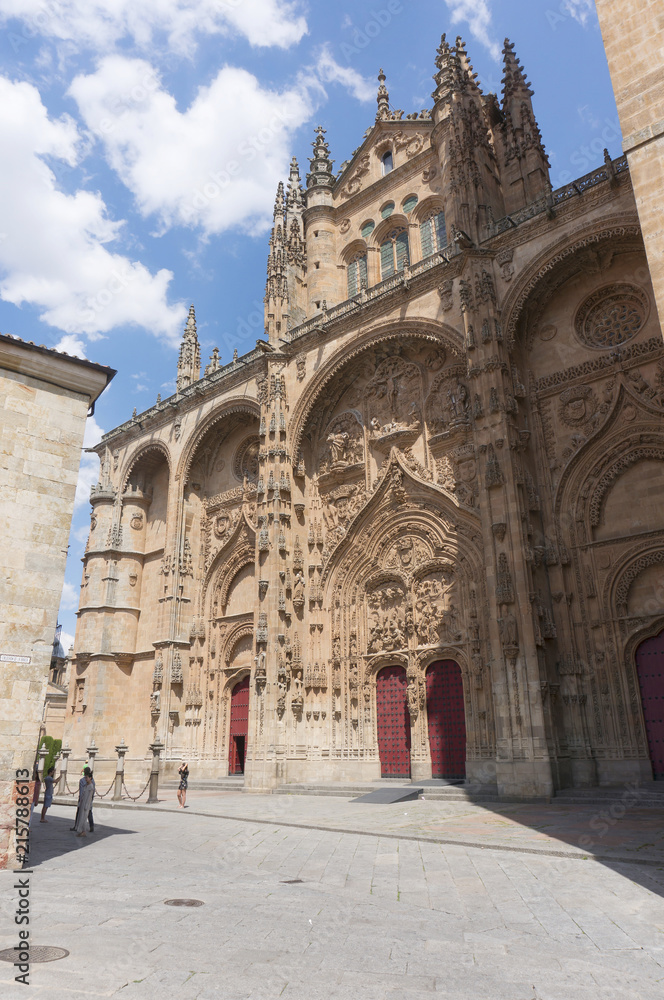 Salamanca-Spain