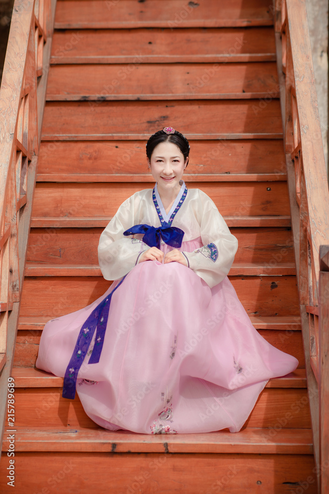 South korean costume hotsell