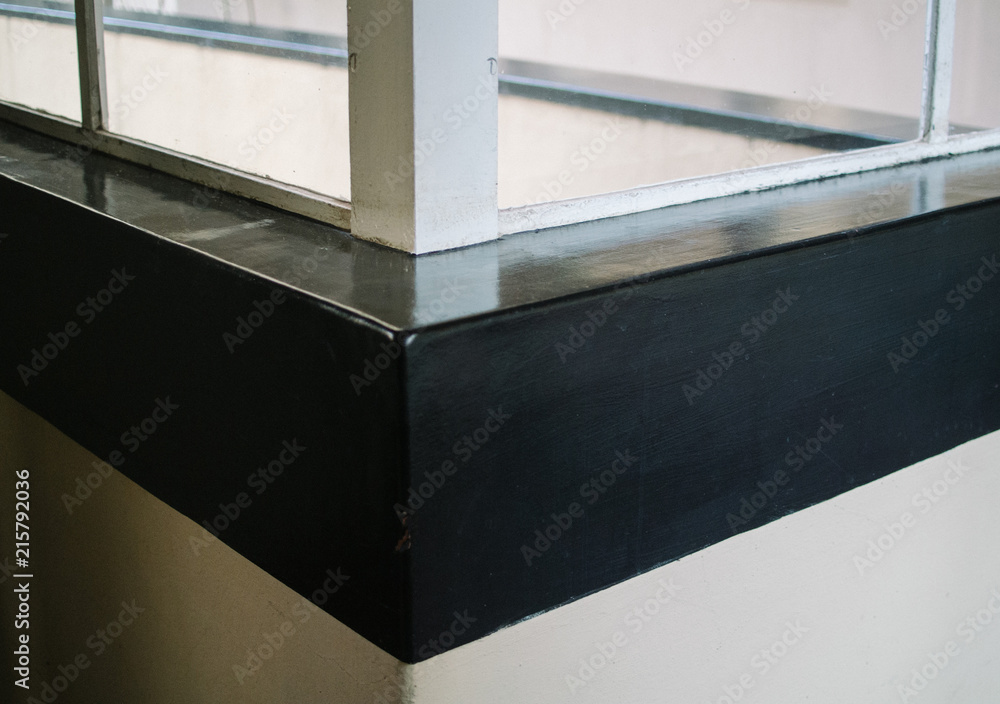 Fototapeta premium Geometric Windows