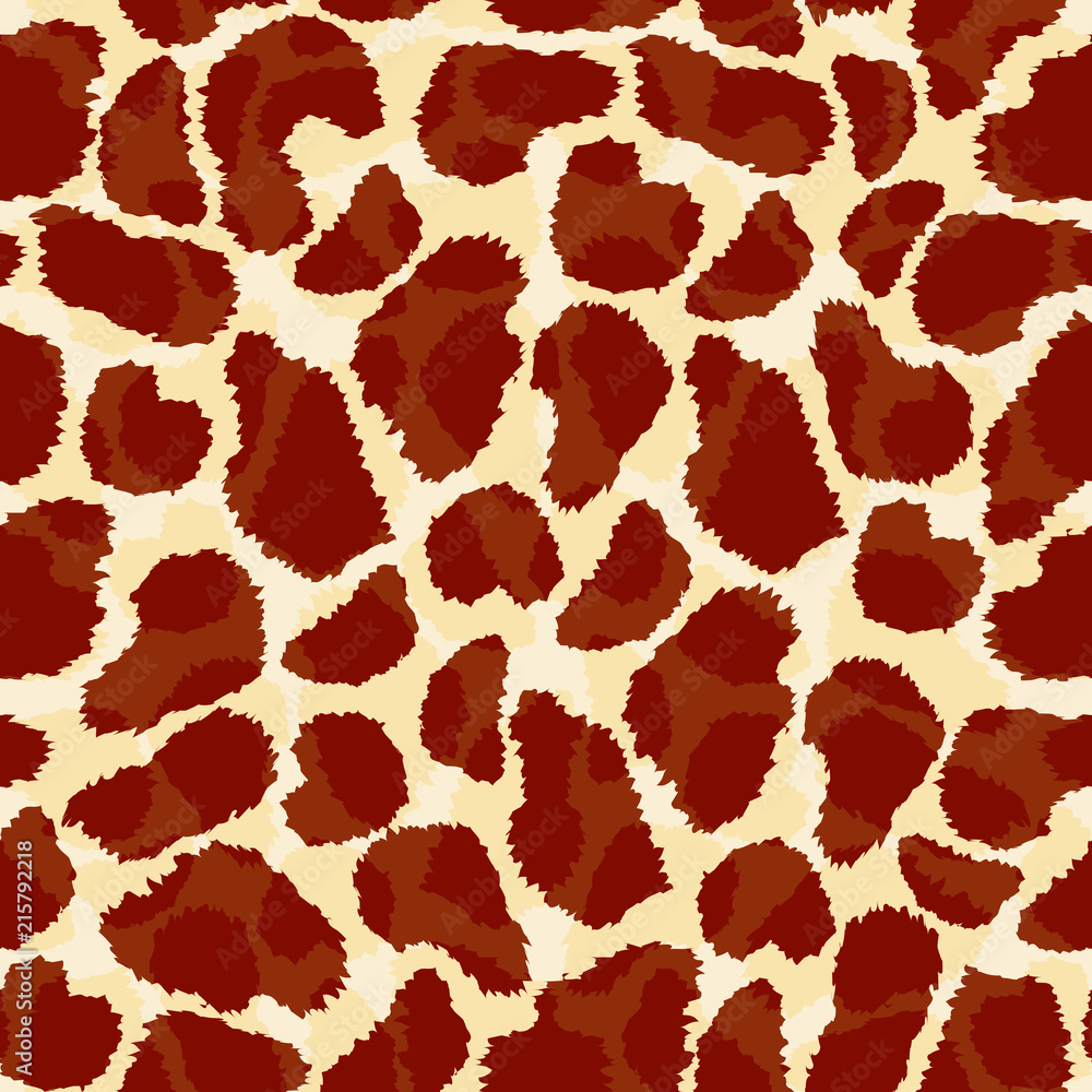 Giraff seamless pattern. Vector background for fabric,textile, wrapping. Giraff seamless pattern. Vector background for fabric,textile, wrapping.