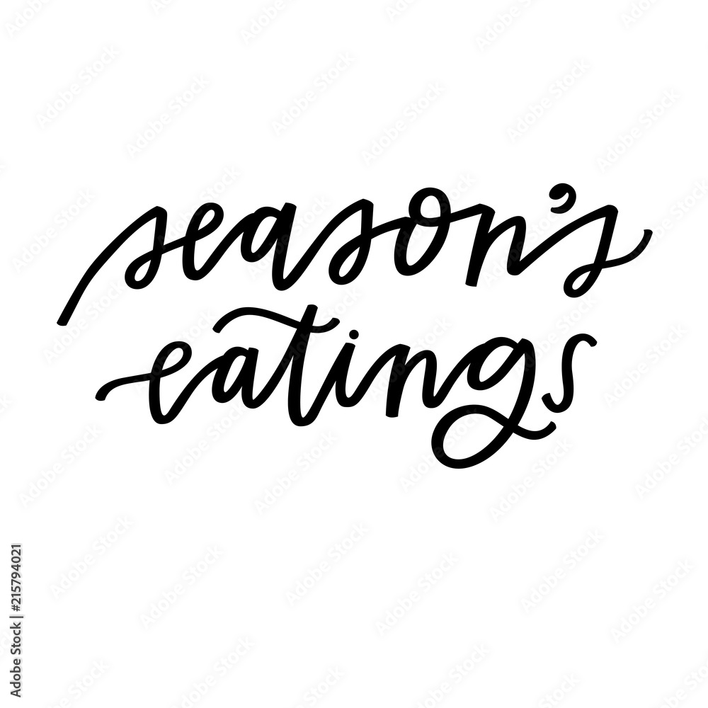 Season's Eatings