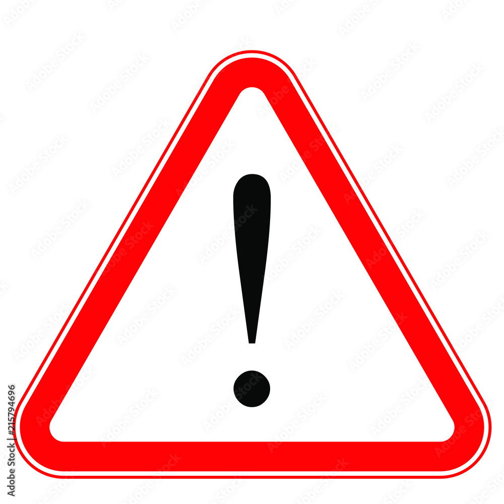 Danger sign, warning sign, attention sign. Danger icon, warning icon, attention icon. Danger sign, warning sign, attention sign. Danger icon, warning icon, attention icon.