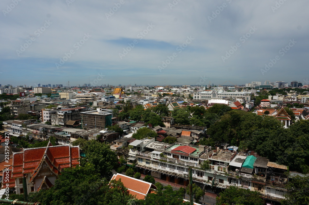 Obraz premium Bangkok