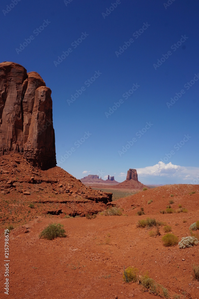 Fototapeta premium Monument Valley