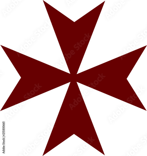 Maltese Cross photo