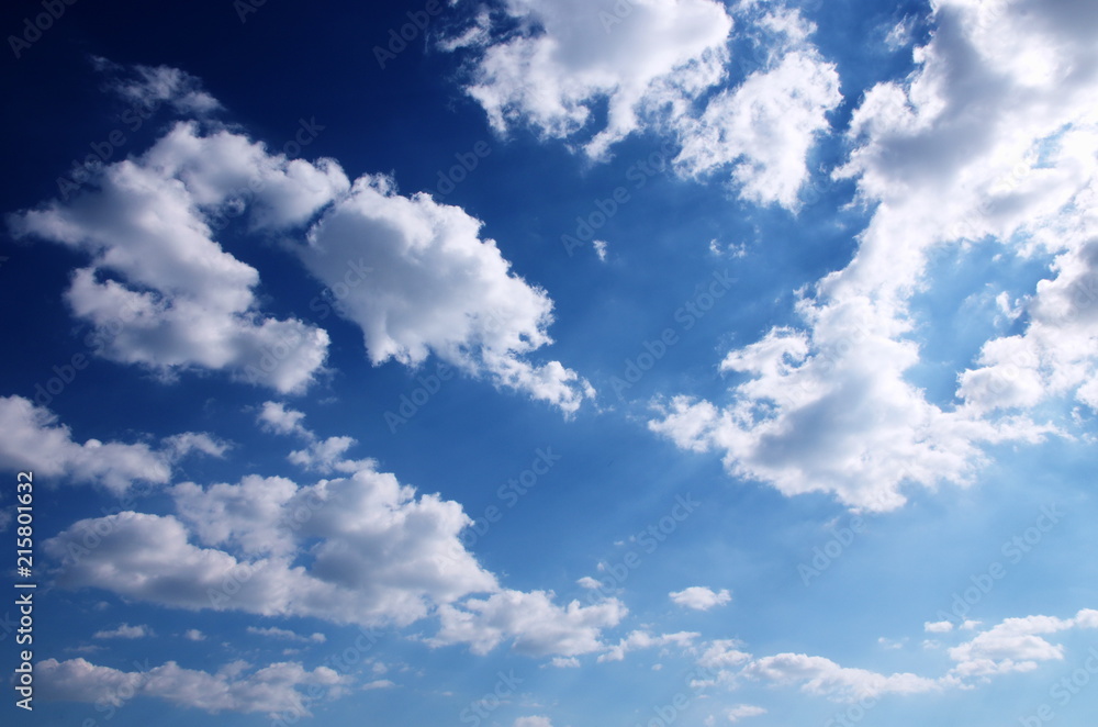 blue sky with clouds blue sky with clouds
