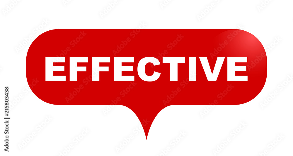 red vector bubble banner effective red vector bubble banner effective