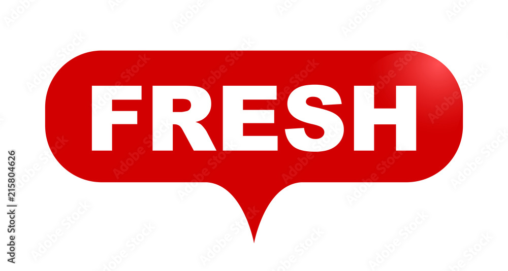 red vector bubble banner fresh red vector bubble banner fresh
