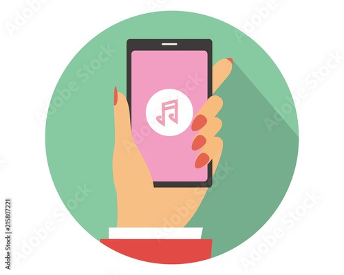 スマートフォン