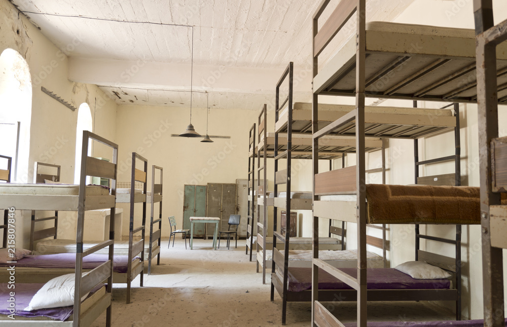 Abandoned Prison Ward Abandoned Prison Ward