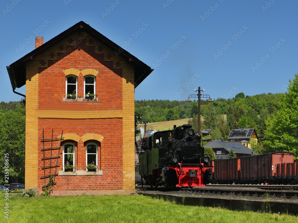 bahnhof steinbach im preßnitztal bahnhof steinbach im preßnitztal