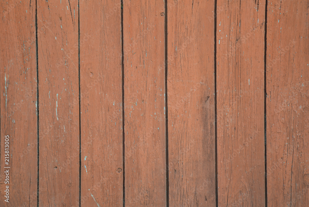 Fototapeta premium Wood fence texture