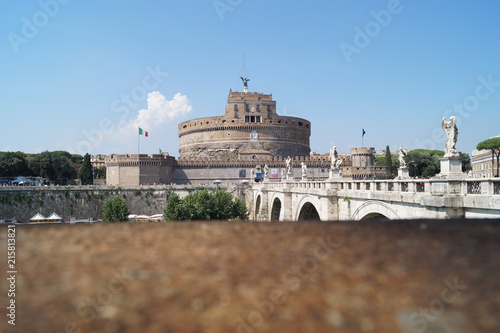 castle rome