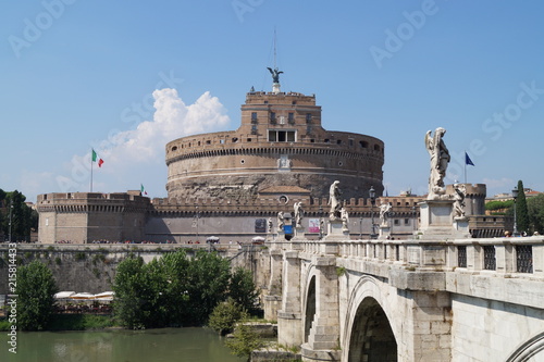 castle roma 