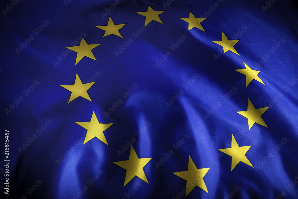 European Union Flag European Union Flag