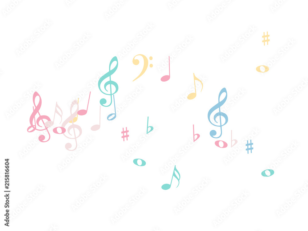 Music Notes Confetti Falling Chaos Vector. Music Symbols Texture Poster Background Elements. Party Night, Festival, Celebration or Concert, Melody Notes Trail. Decorative Song Sheets Chaos Effect. Music Notes Confetti Falling Chaos Vector. Music Symbols Texture Poster Background Elements. Party Night, Festival, Celebration or Concert, Melody Notes Trail. Decorative Song Sheets Chaos Effect.