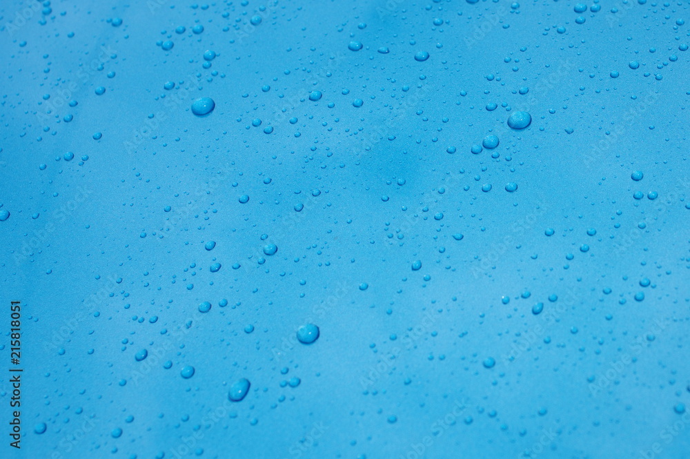 雨上がり 雨上がり