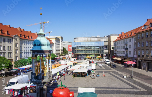 Alter Markt Magdeburg