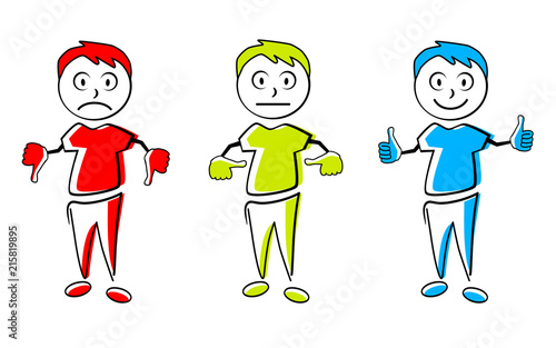 Cartoon - Emotion - 6