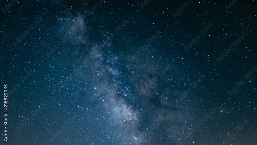 Milky Way Galaxy and Aquarids Meteor Shower Time Lapse Milky Way Galaxy and Aquarids Meteor Shower Time Lapse