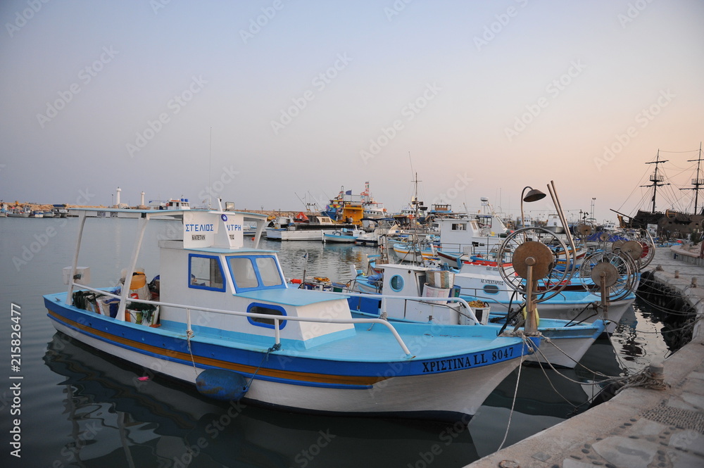 Obraz premium Кипр