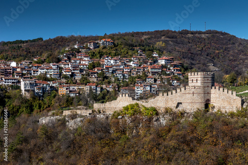 Veliko Tarnovo in Bulgaria