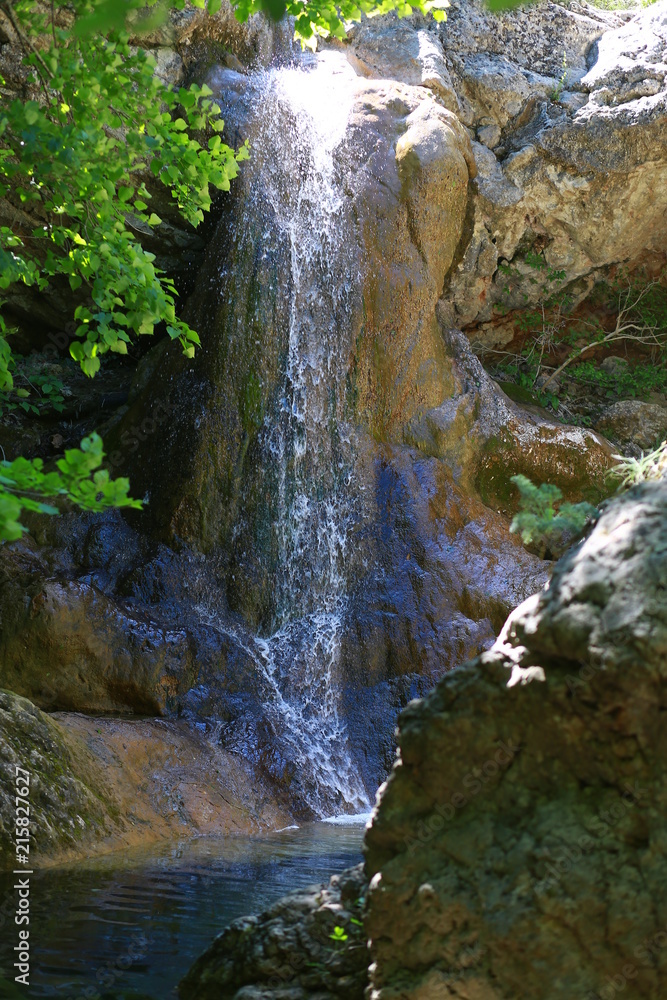 Obraz premium Waterfall