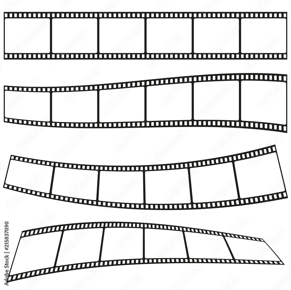 Fototapeta premium Filmstrips 