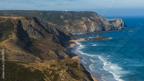 Parque Natural do Sudoeste Alentejano e Costa Vicentina