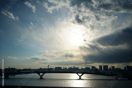 Tokyo's bridge © Mans