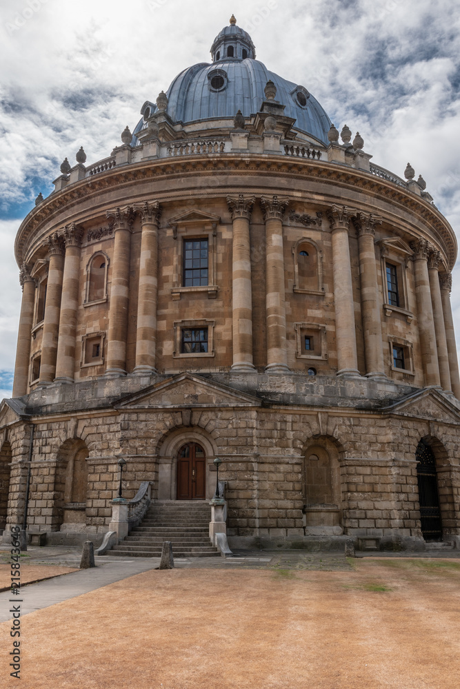 Oxford Bibliothek