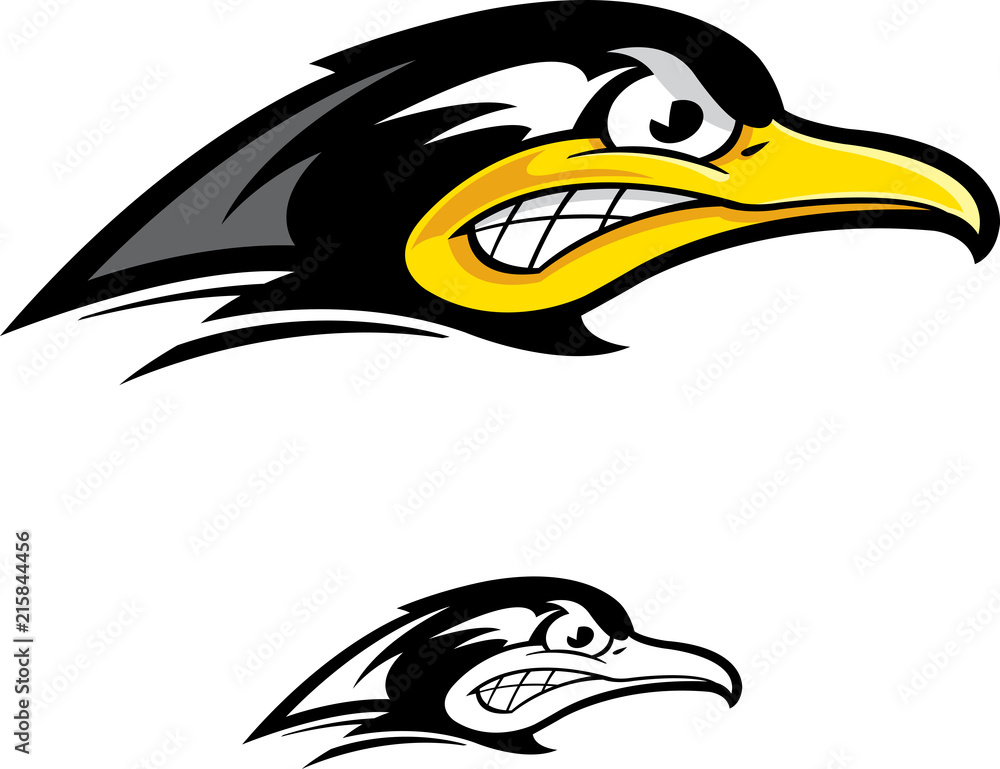 Obraz premium Penguin