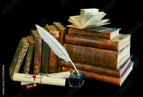 Vintage writing instruments...