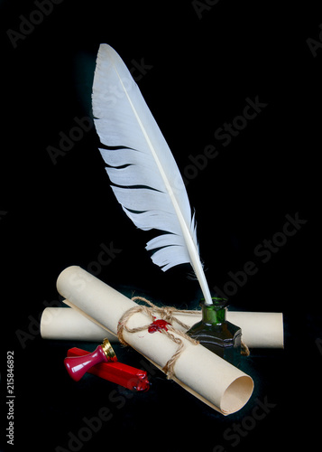 Cultural concept on black b...