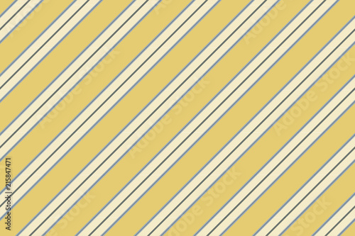 Gold color background elegant striped seamless pattern