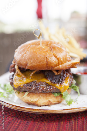 Cheeseburger