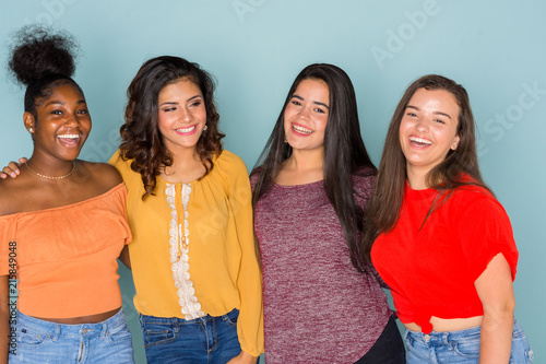 Group of Friends