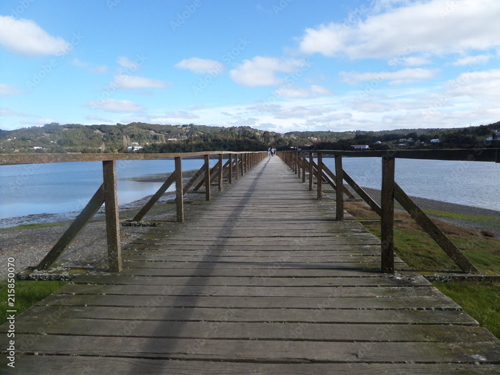 Isla Aucar, Chiloe