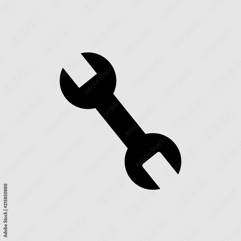 Tool icon vector art Tool icon vector art