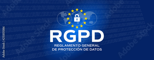 RGPD - Reglamento General de Protección de Datos
