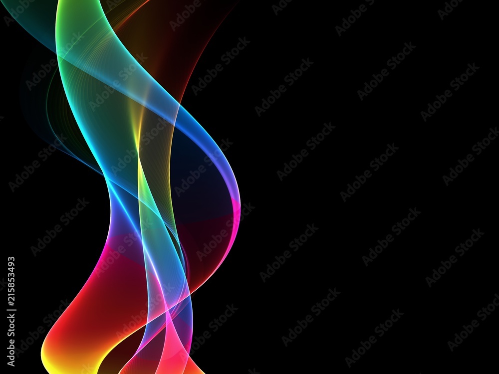 Abstract colorful elegant design Abstract colorful elegant design