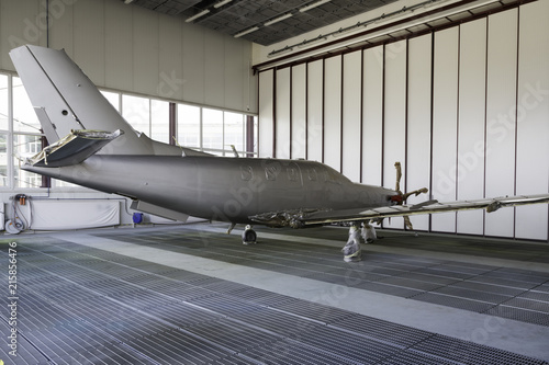 Small plain painting