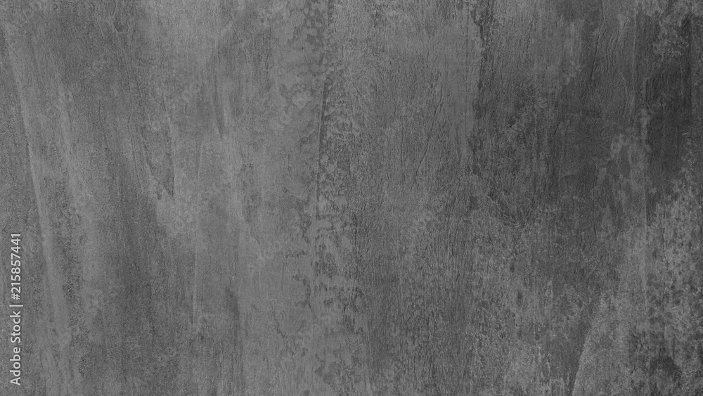 Obraz premium cement Black white texture background