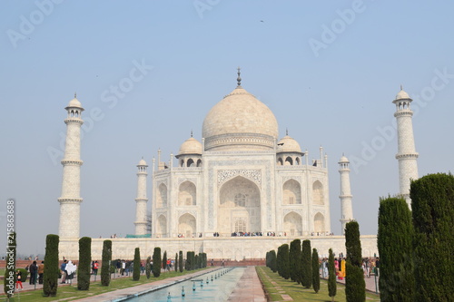 Taj Mahal 