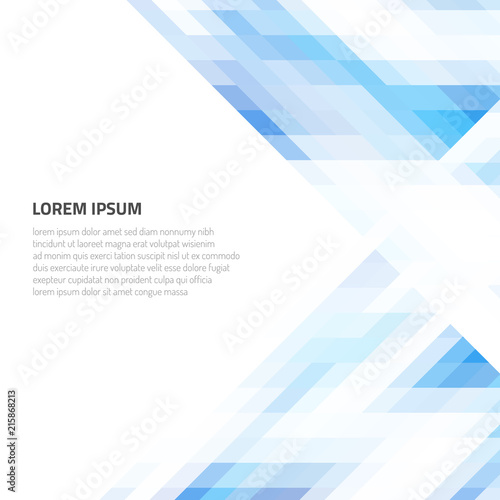 Abstract background for modern design. Geometric structure of lines. Optical illusion of multiple layers.