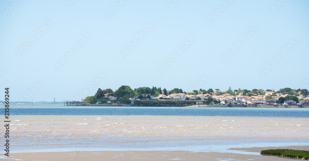 Talmont sur Gironde Charente Maritime France Talmont sur Gironde Charente Maritime France